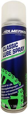 HOLMENKOL Classic Lube Spray Schmieröl Kettenöl Sprühflasche 250 ml
