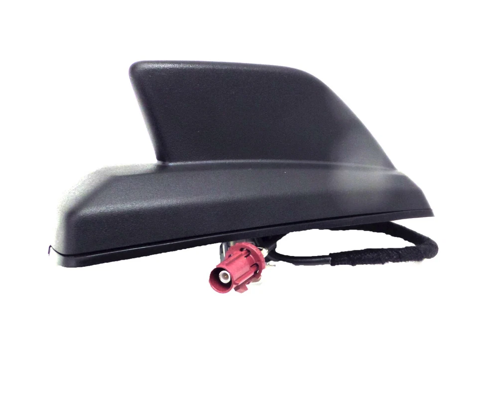 Black High Frequency Antenna Single Plug Silverado Suburban Tahoe Sierra Yukon - Image 3 of 4