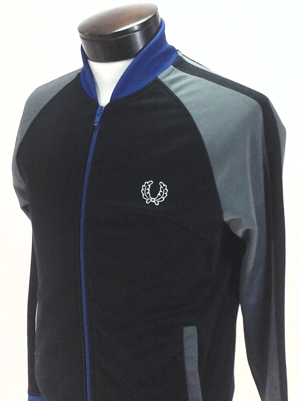 FRED PERRY Track Jacket Colorblock 