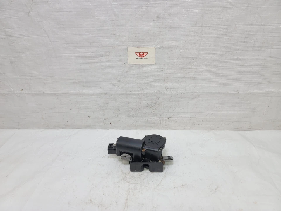 Chevrolet Equinox 2010-2016 maletero escotilla puerta levadiza pestillo bloqueo actuador OEM Foto 4 de 4