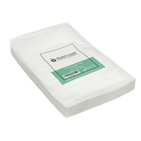 Nutri-lock Vacuum Sealer Bags. 100 Pint Bags 6x10. Commercial Grade Food Seal... on sale Nutri-lock Vacuum Sealer Bags. 100 Pint Bags 6x10. Commercial Grade Food Seal... on sale