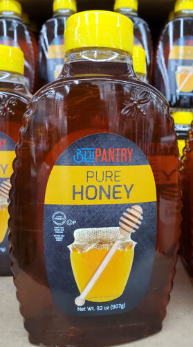 Blu Pantry Pure Honey 32 Ounce Kosher For Passover - FREE SHIPPING!