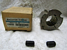   NEW BALDOR DODGE TAPER LOCK BUSHING 1-1/8" KEYWAY 119050