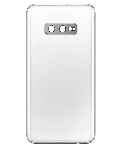 Tapa Trasera Cristal Repuesto Puerta Para Samsung Galaxy S 10e Reemplazo Tapa Trasera - Imagen 6 de 18