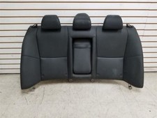 14-16 Infiniti Q50 Rear Lower Seat Cushion Black (G) OEM 883004GA1A