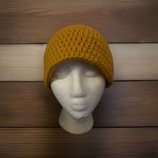Handmade New Teen/Adult Crochet Knit Beanie Hat