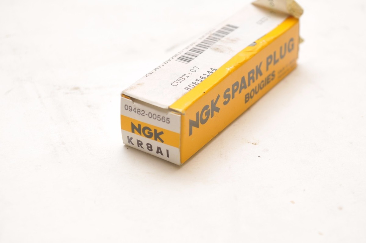 NGK KR8AI SPARK PLUG 5477 ARCTIC CAT 0217-719 IRIDIUM | eBay