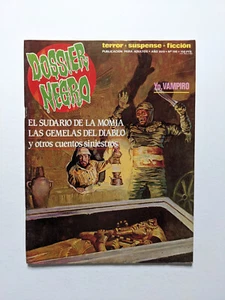 Go to product Dossier Negro #198 - 1986