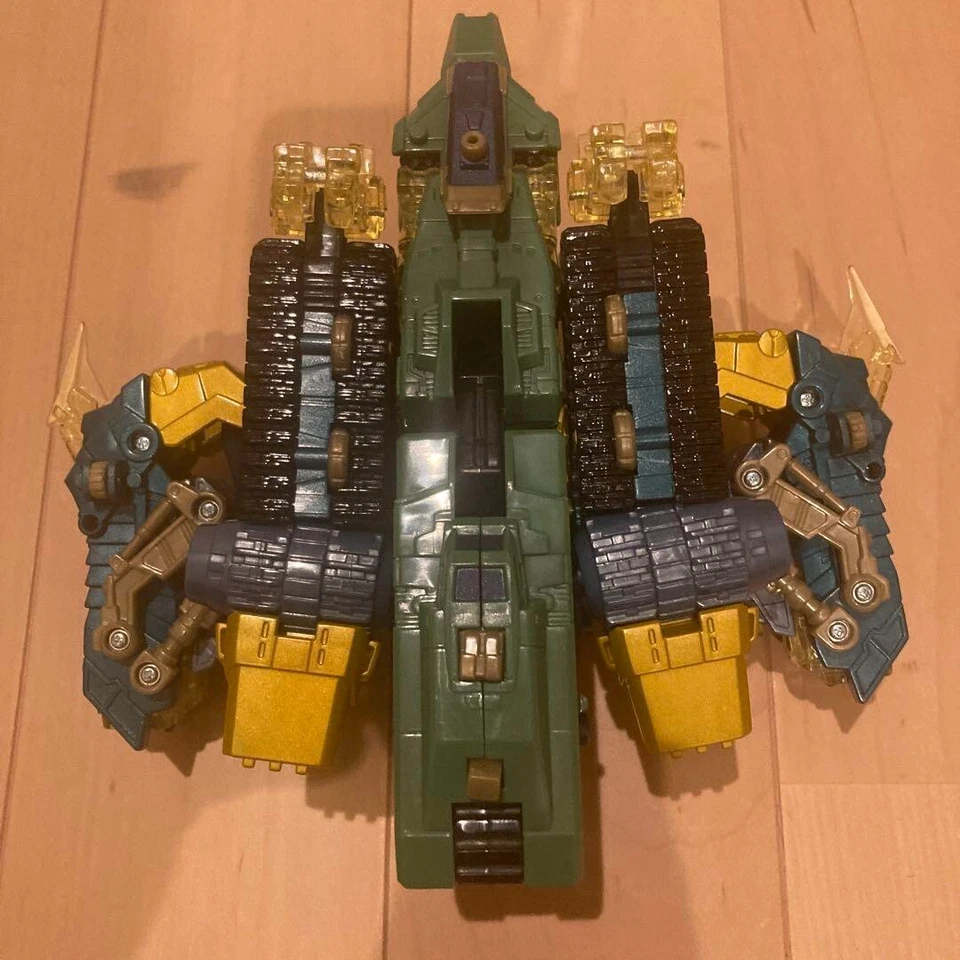 Transformers MegaZarak SD-05 Scorponok Energon Action Figure 2004 TAKARA Model - Image 4 of 4