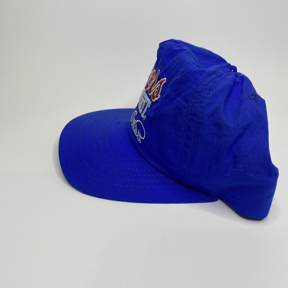 Vintage Bill Elliott Signature Coors Light Hat Cap 90s Snapback