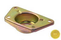 Lagerdeckel Hinterachsstrebe Apa Passend FüR Porsche 901 333 153 00-PRM