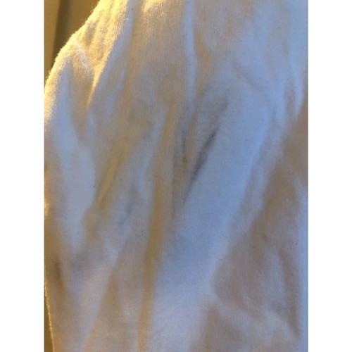 Naked 100 Tshirt XXXL 3X Weiß Kurzarm Neu Mit Mängeln - Bild 5 von 5