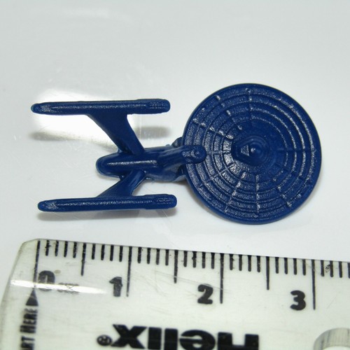 Star Trek Tabletop Enterprise Miniature 35mm Federation Starships Starbases - 第 4/24 張圖片