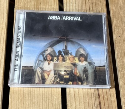 Arrival by ABBA (CD, Mar-1999, PolyGram)