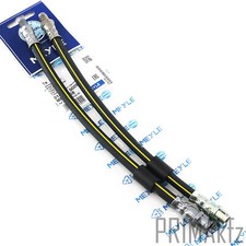 2x MEYLE Bremsschlauch Hinterachse für Mercedes C208 W202 W210 S210 W140 W220