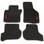 06-09 Volkswagen GTI MK5 & 10-12 GTI MK6 All Season MONSTER MATS Set ...