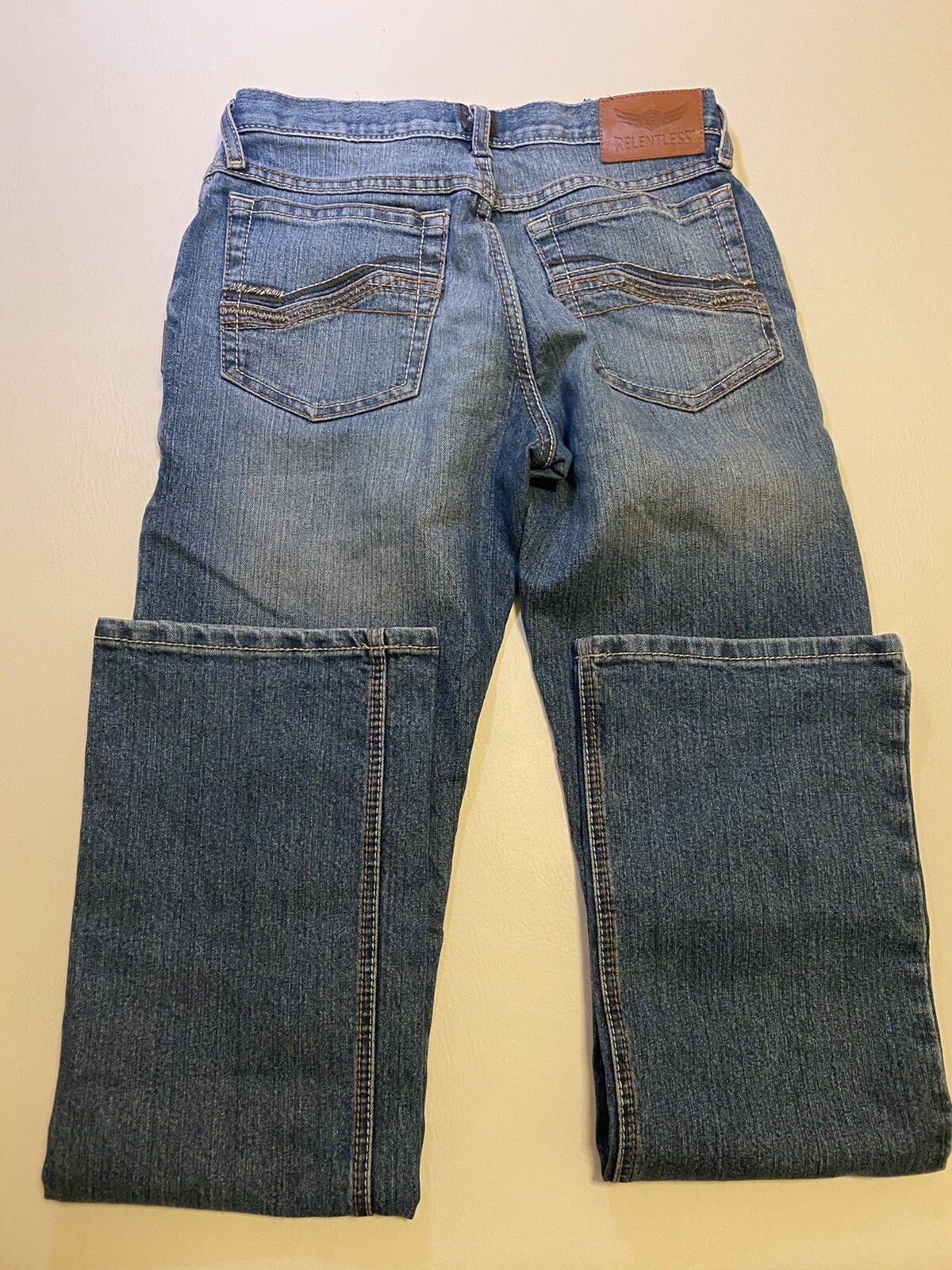 Купить ARIAT RELENTLESS Men's Sz 28x 34 