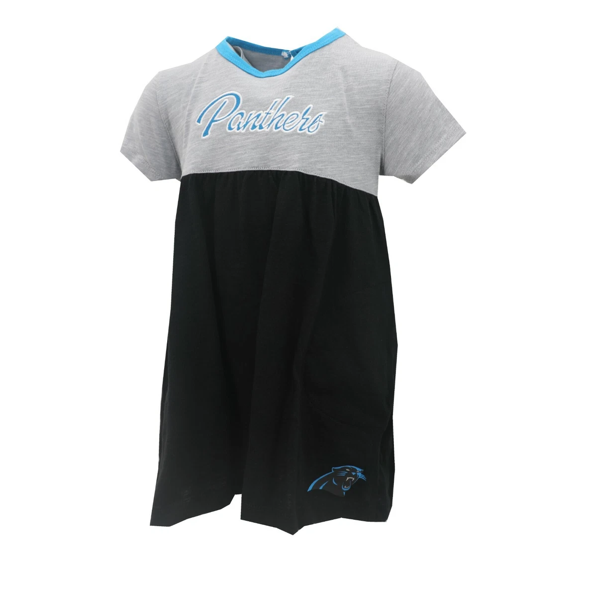 Panthers jersey clearance dress