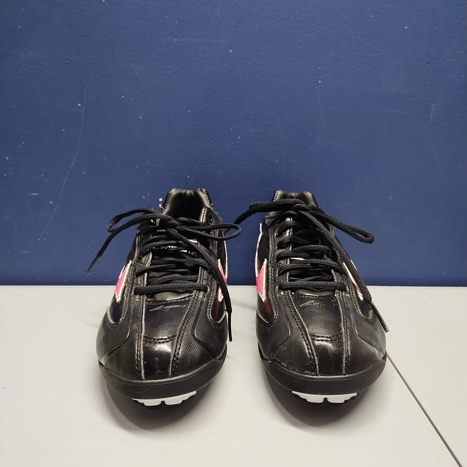 Botines de béisbol Mizuno para mujer EE. UU. 9,5 ajuste multi cómodo Spike IC 0607 320285,9013 Foto 2 de 4