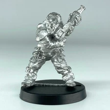 Renegade Pirate - Rogue Trader - Citadel Warhammer 40K Classic Metal X10438