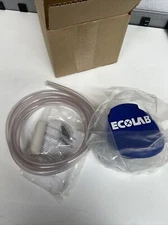 ECOLAB DEMA SURE-MEASURE DISPENSER MODEL 302-1 (1 fl. oz.), or 302-2 (2 fl. oz.)