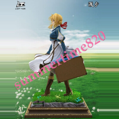 Light Team Studio Violet Evergarden Resin Statue Pre-order 1/6 Scale 16X16X29cm