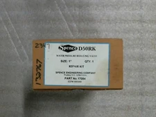 Spence D50RK 17084 Water Pressure Reducing Valve Repair Kit Size 1" 