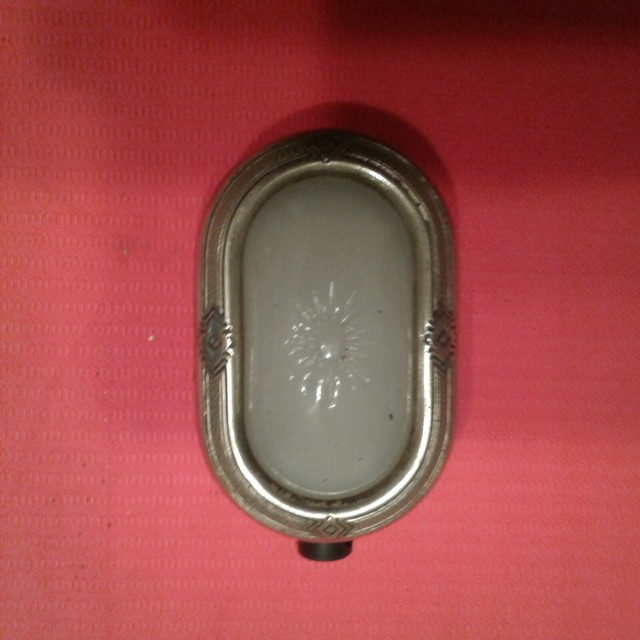 Antique Vintage car courtesy light eBay