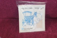 Charles Craft  Cross Stitch Fabric Hardanger 22 ct. 12x18 - Light Beige
