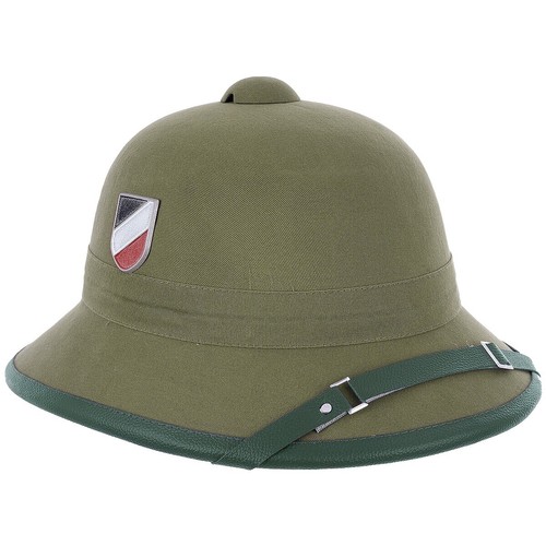 Mil-Tec Army Prop Tropical Pith Helmet Military Classic Replica