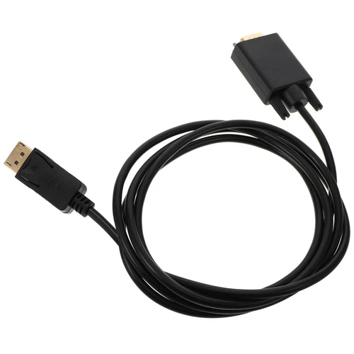  Konvertierungskabel Für Audio- Und Videogeräte Displayport-zu-VGA-Monitorkabel