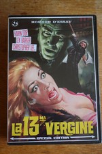 Die Schlangengrube und das Pendel- Karin Dor, Lex Barker, Christopher Lee DVD