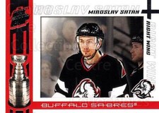 2003-04 Pacific Quest for the Cup #13 Miroslav Satan