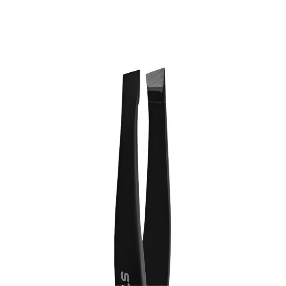 Staleks Pro Eyebrow tweezers Expert 11 Type 3b