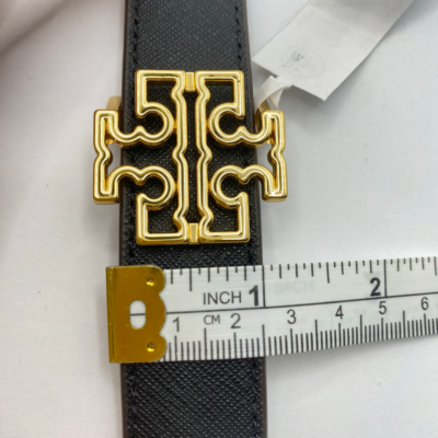 Tory Burch Britten Logo Reversible 1