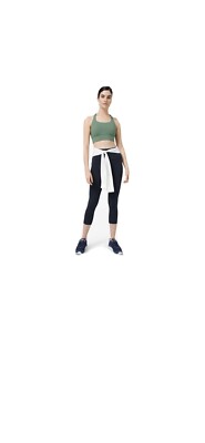Lululemon Wunder Train  HR Crop 21 