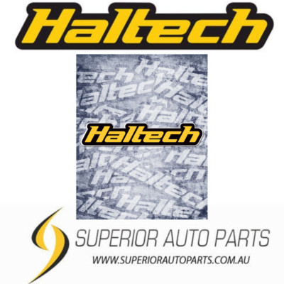 Haltech Sticker 600mm - Colour HT-300102