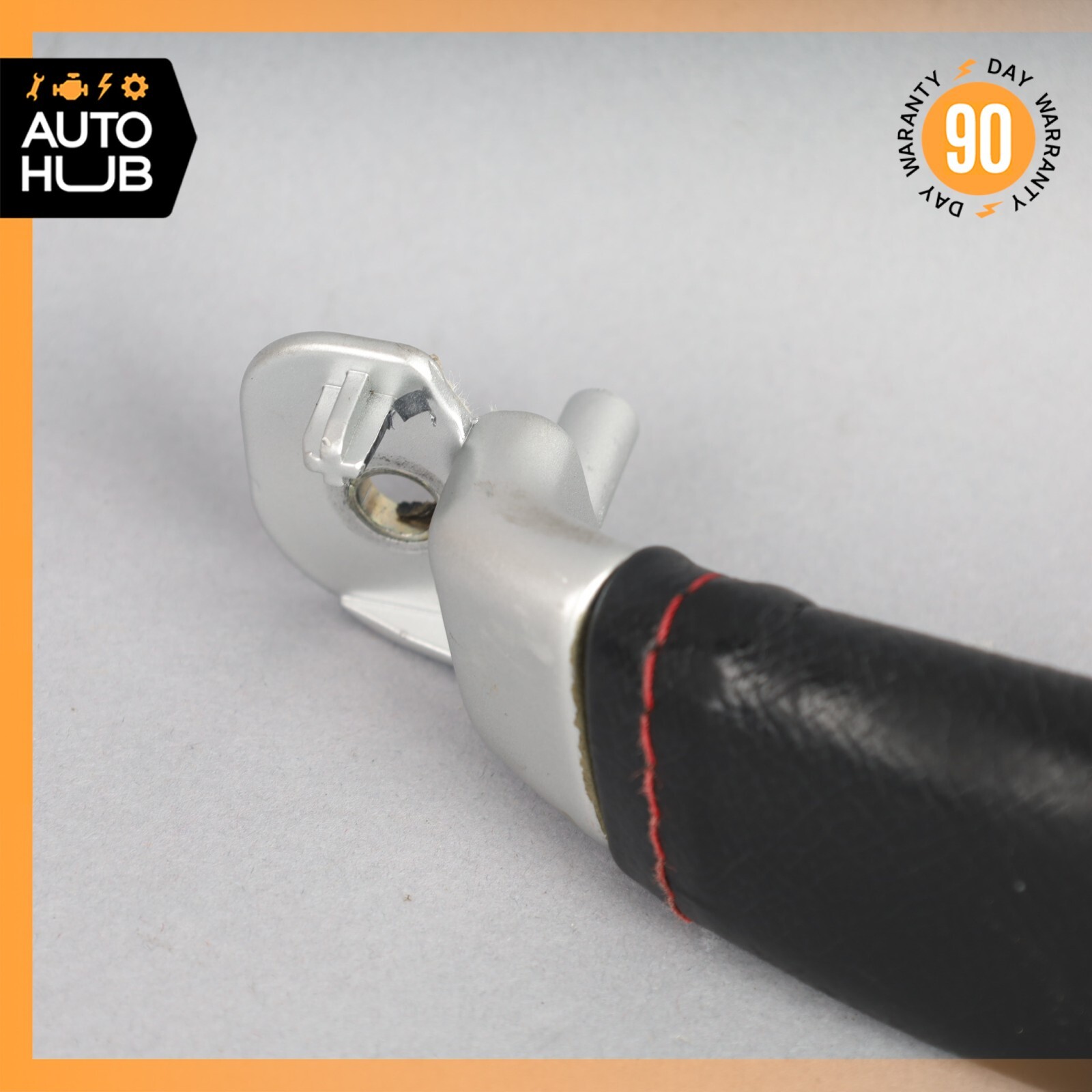 08-19 Maserati GranTurismo M145 Left Driver Side Interior Door Grab Handle OEM
