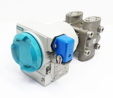 Siemens Sitrans P 7MF4420-1EB02-1BD1 60...600mbar PN160 Transducer -Unused-