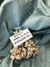 IRIDESCENT SILK DUPIONI, HAND WOVEN, MORE THAN ONE AND HALF - SHARK FIN BLUE