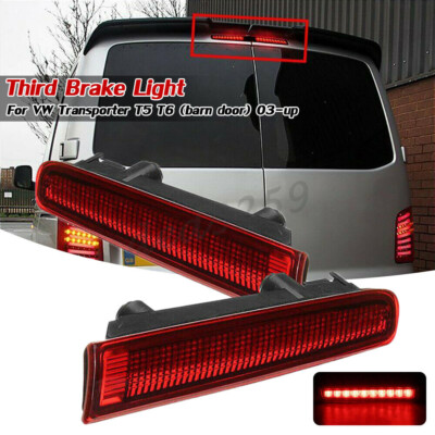 Bremsleuchte 3. Rot Bremslicht Bremsleuchten Für VW T5 T6 Transporter Caravelle