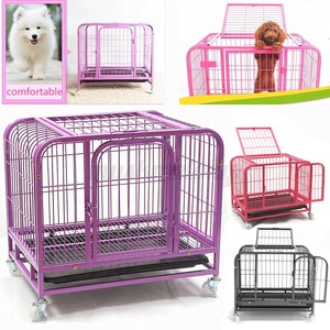 poodle cage