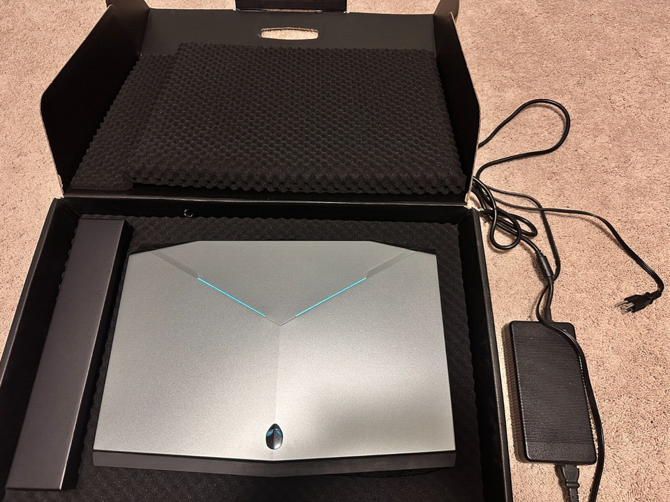Alienware 18 - 18.4