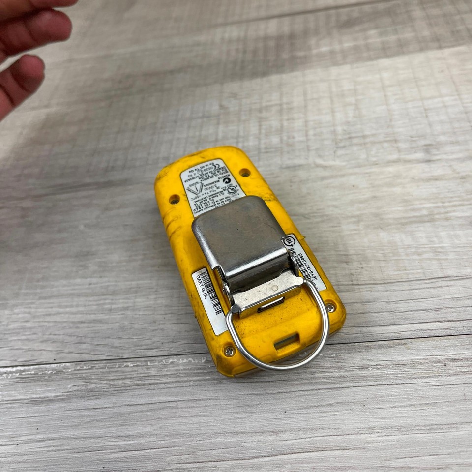 BW Technologies GAXTGDL GasAlert Gas Detector Extreme Ozone (O3