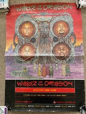 Wayz Of The Dragon Dope Dragon Album Poster 1998