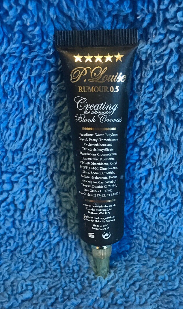 P.Louise Eyeshadow Base Shade Rumour 0.5 MELB SELLER eBay