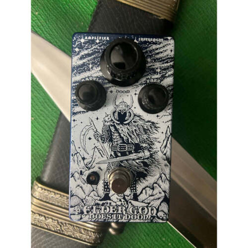 Does it Doom Elder God Fuzz Pedal - Bild 2 von 3