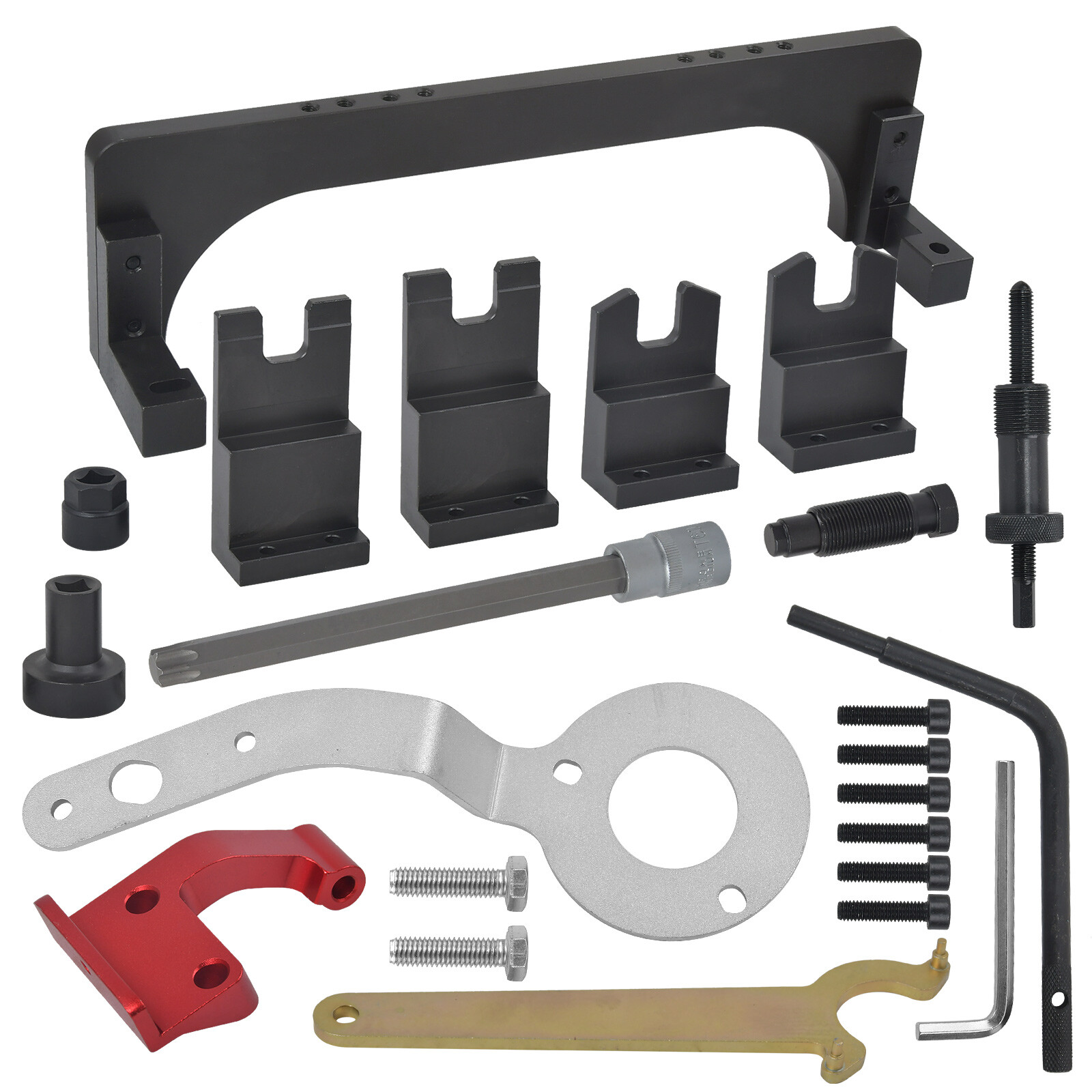MOTOR EINSTELLWERKZEUG STEUERKETTE WECHSEL Passend Für BMW MINI B36 B38 B48 B58
