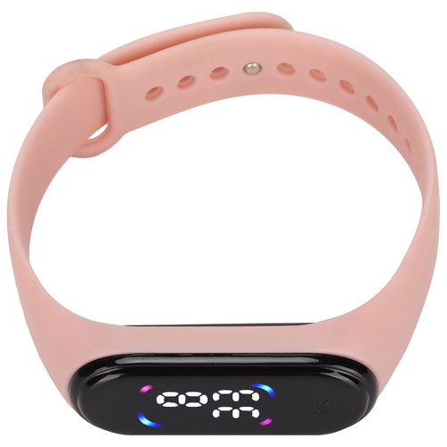New M6 Smart Fitness Bracelet Watch With LED Touch Screen Waterproof Digital Spo - Zdjęcie 22 z 22
