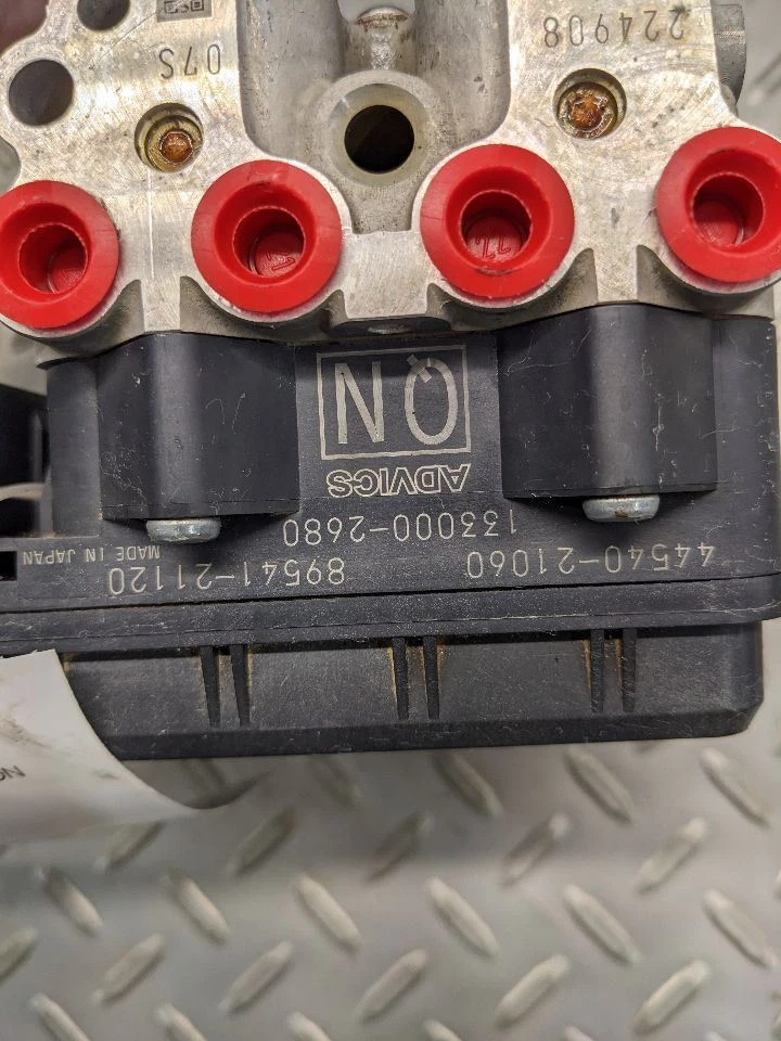 Conjunto de actuador y bomba de pieza de freno antibloqueo para 14-16 SCION TC 931311 Foto 4 de 4